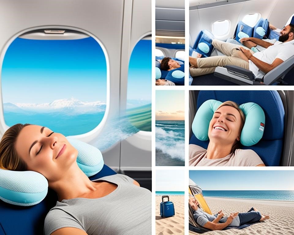 A versatile microbead travel pillow is an essential investment for the modern traveler who values comfort and convenience across multiple travel scenarios.