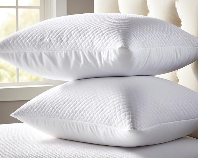  waterproof, breathable, and easy to wash pillow protectors with zippers 