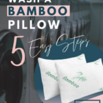 How to Clean and Maintain Bamboo Pillows in 5 Simple Steps for Freshness & Longevity