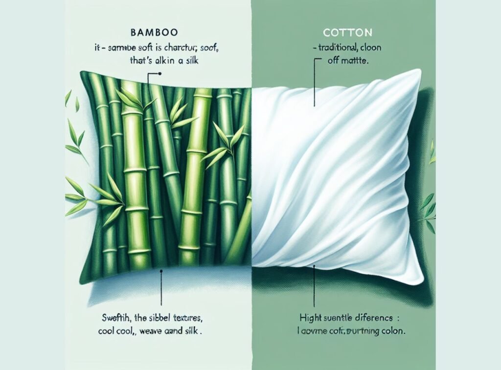 Benefits of Bamboo Pillowcases