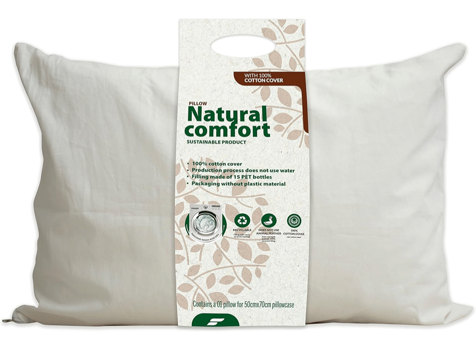 Non-Toxic Sustainable pillow Alternatives