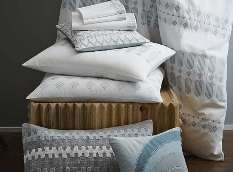 Coyuch organic cotton pillows, a renowned brand