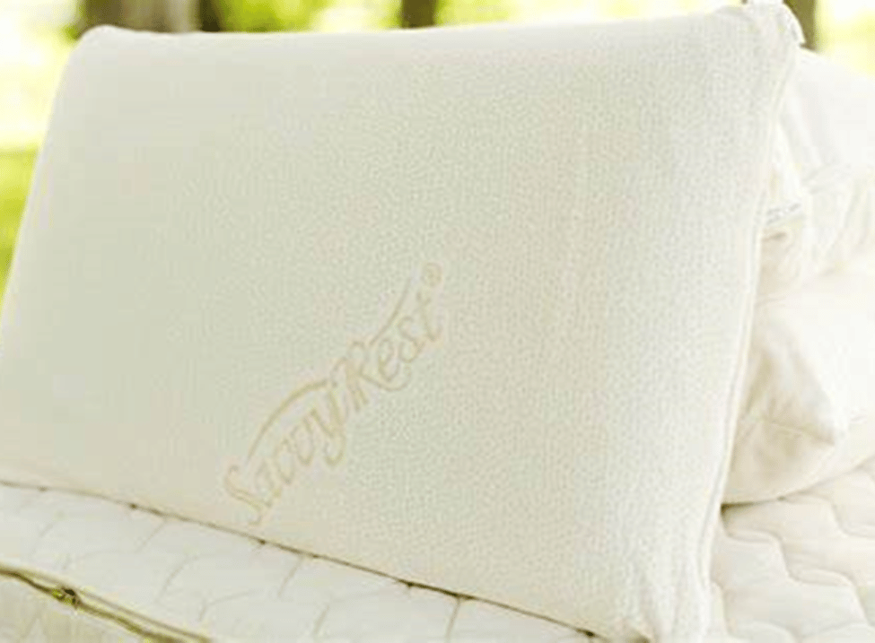 Savvy Rest organic cotton pillows