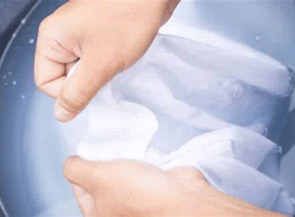 How to Hand Wash Organic Cotton Pillows