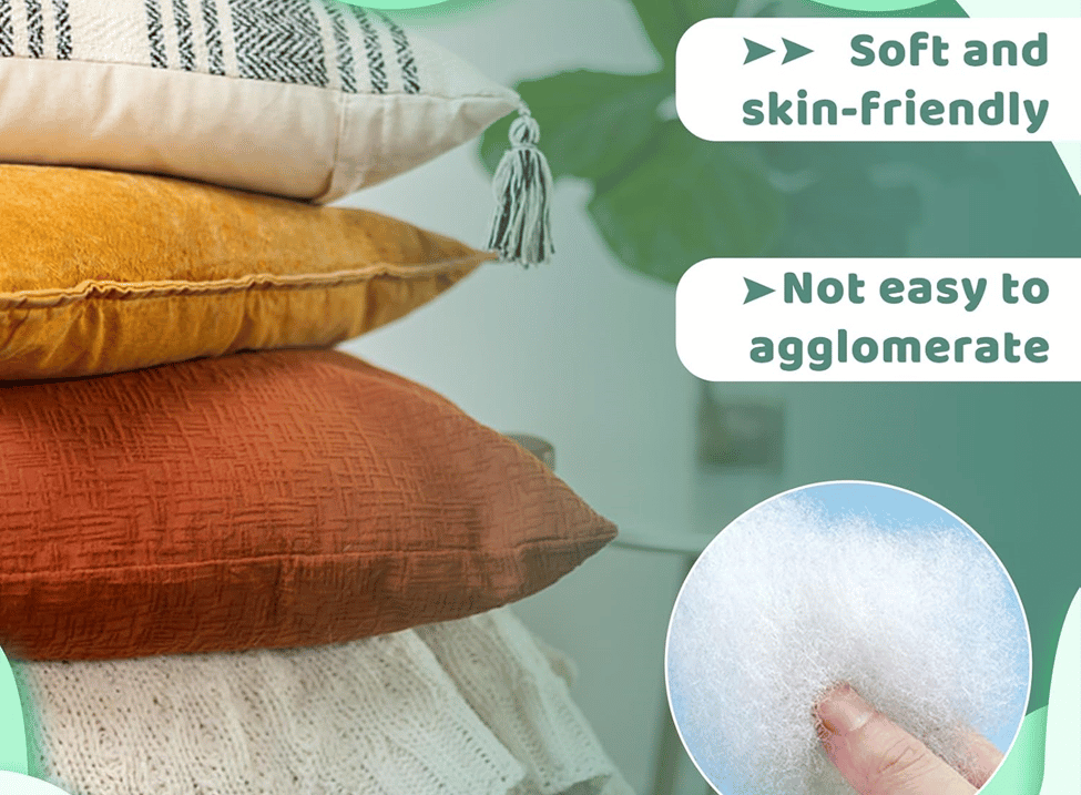 Benefits of Non-Toxic Sustainable Pillow Alternatives