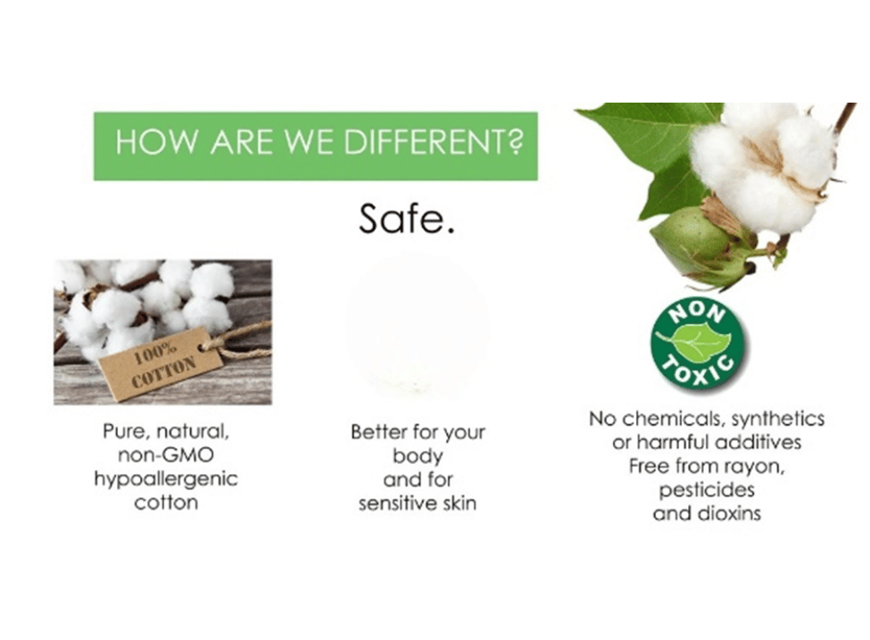 Skin Benefit of Organic Cotton Pillows 