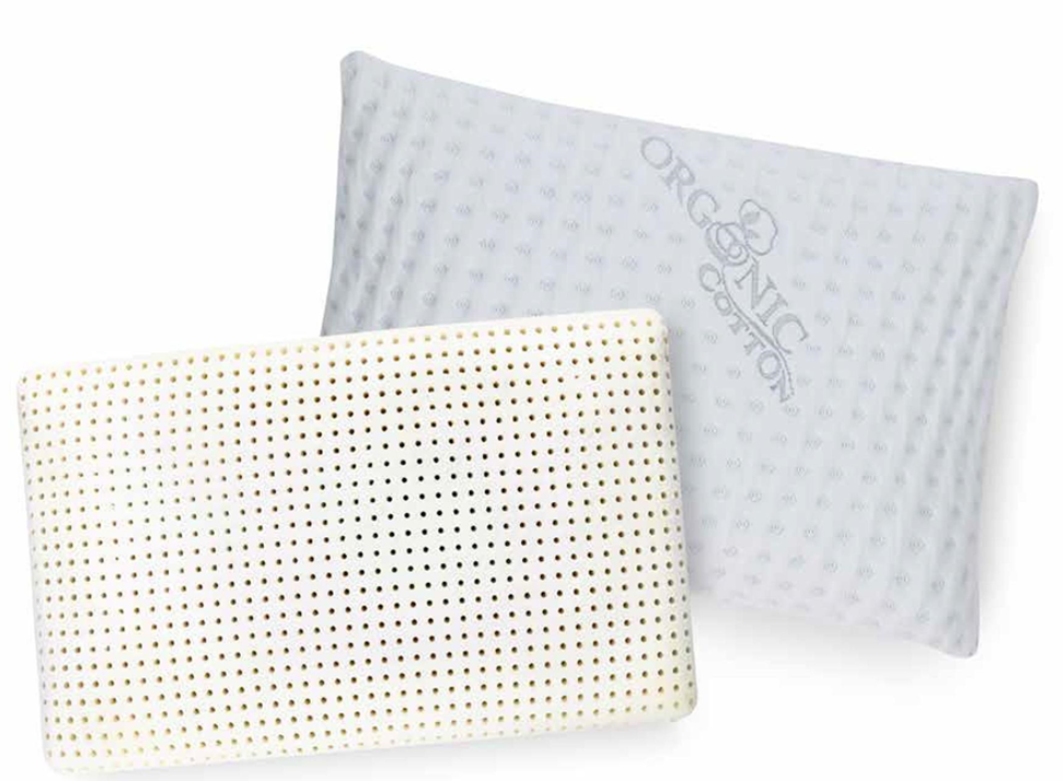 Talalay Natural Latex Pillows