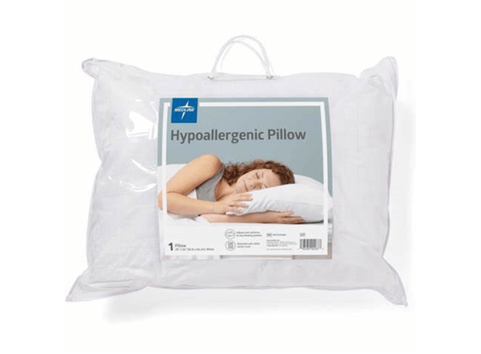 Organic Cotton Eco-Friendly Pillows options/types