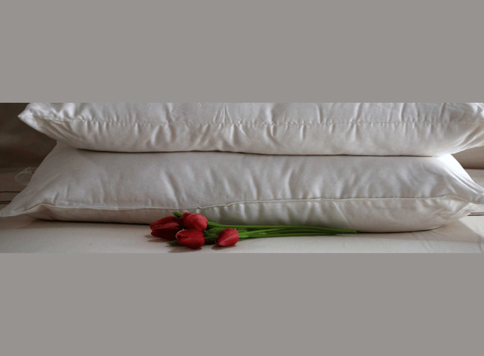 top benefit of organic cotton pillows  is improvement in sleep quality