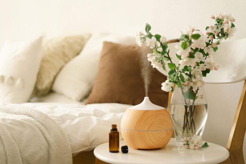 Health Benefits of Aromatherapy Pillows