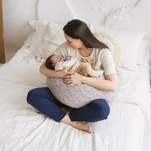 Organic Cotton Pillows for Pregnant Women