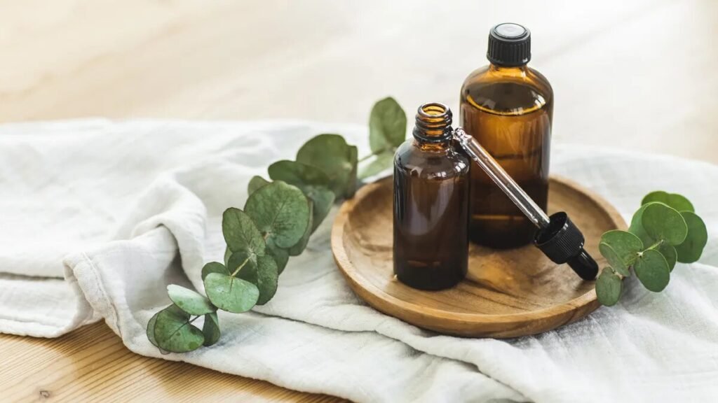  Role of Essential Oils in Reducing Stress and Anxiety