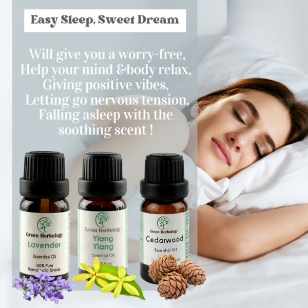 The Benefits of Using Aromatherapy Pillows for Sleep