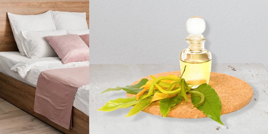 Aromatherapy pillows and sprays