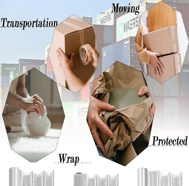 The Benefits of Air Pillow Packaging: A Smart Solution for Modern Businesses