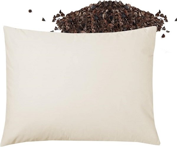 How Much Buckwheat Hulls Are Needed to Fill a Pillow