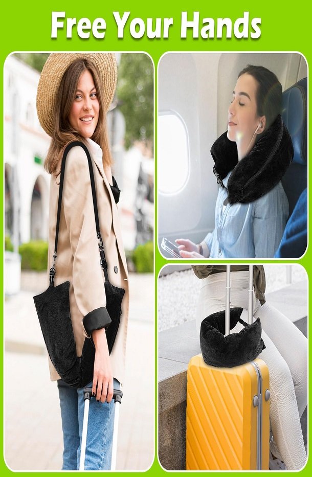 How to Attach a Neck Pillow to Your Backpack: A Step-by-Step Guide for Comfortable Travel