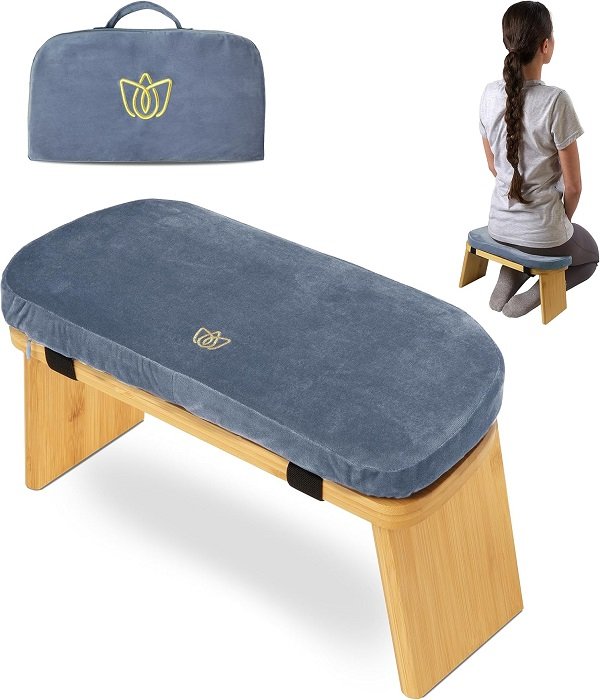 The right meditation bench 