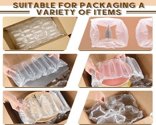 Customization Options for Air Pillow Packaging