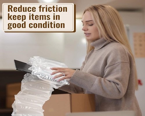 The Benefits of Air Pillow Packaging
