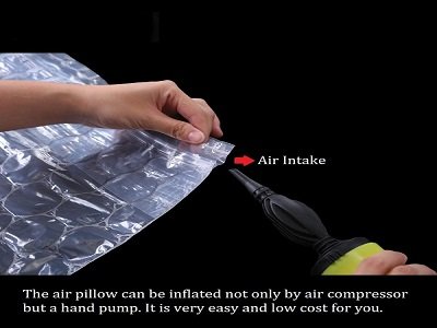 How Air Pillow Packaging Works