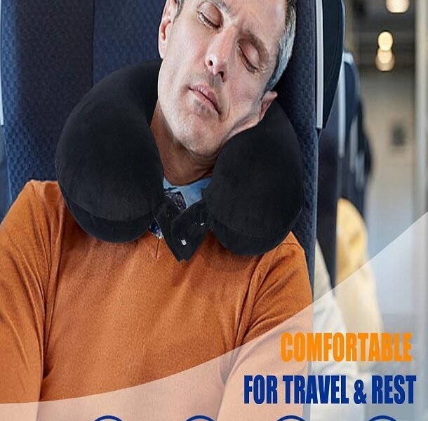 How to Wear a Travel Pillow: Tips and Best Practices