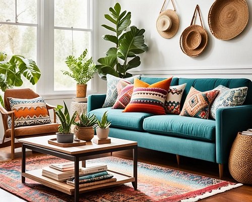 global bohemian design trend