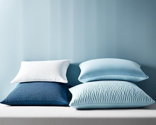 Gel-Infused Pillows