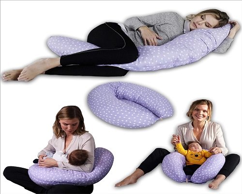 Most comfortable Maternity nursing pillows