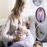 Nursing Pillows for Pain-Free Breastfeeding & Baby Latch