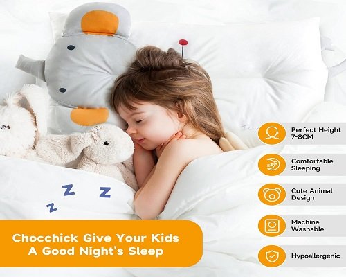 Benefits of Peekaboo Pillows for Children