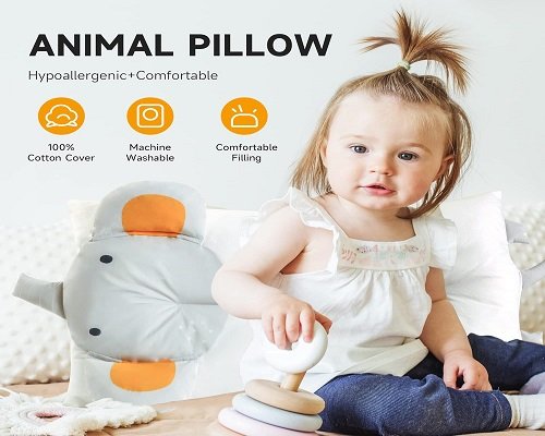 The Role of Peekaboo Pillows in Early Childhood Development