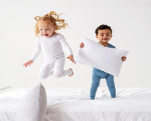 Pillow Guide for All Ages: From Infants to Pre-teens