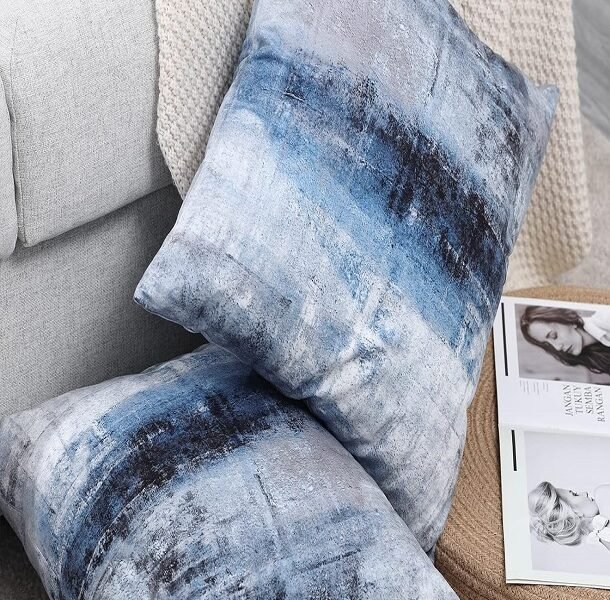 Unique Throw Pillow Ideas to revamp your Living Space