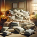 Down Pillows Showdown: Find the Perfect Fit for Peaceful Sleep