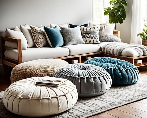 lounge pillows