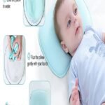 Baby Head-Shaping Pillows for Safe & Healthy Development