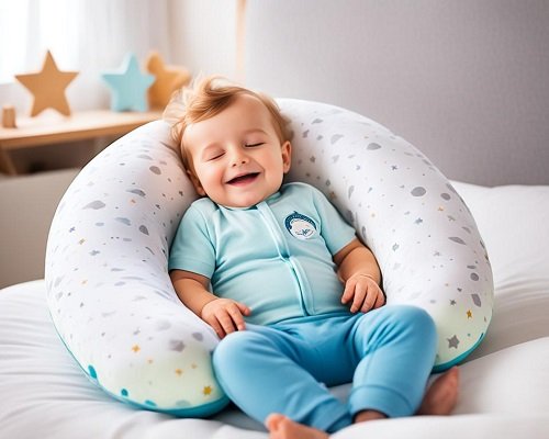 Choosing an ergonomic toddler pillow 