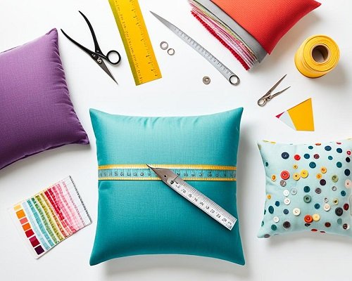 DIY pillow-making kits 