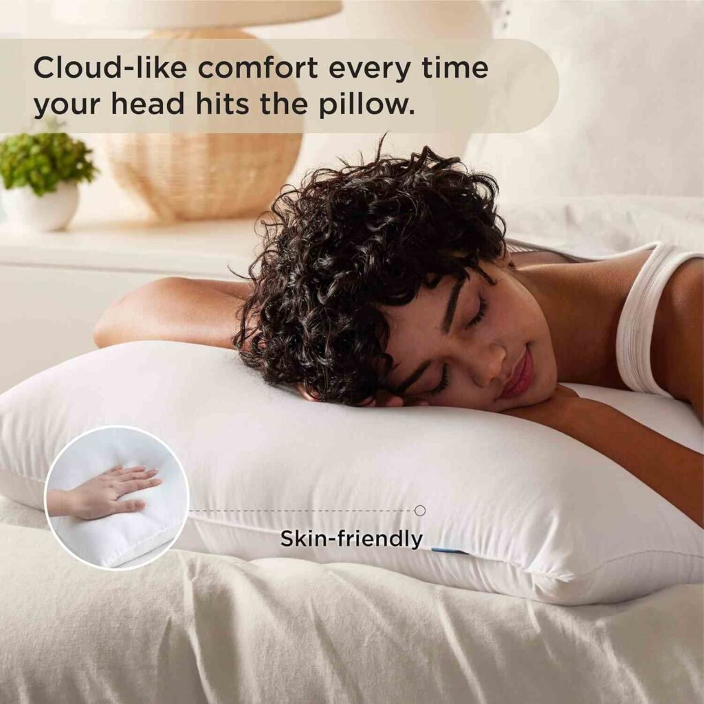 Choosing a Pillow for Your Sleep Patterns/style