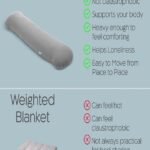 Weighted Blankets Vs. Weighted Pillows|Which Is Better?