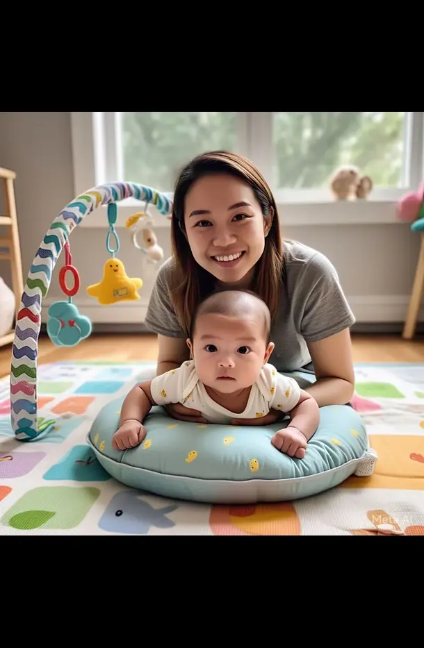 The Dos and Don’ts of Using a Boppy Pillow for Tummy Time|Essential Guide for Parents